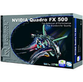 NVIDIA Quadro FX 500 By Leadtek (NVIDIA Quadro FX 500 By Leadtek)