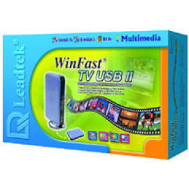 WinFast TV USB II