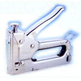 PROFESSIONAL STAPLE GUN (PROFESSIONNELS Agrafeuse)