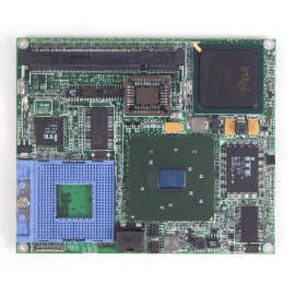 ETX CPU Module (ETX CPU Module)