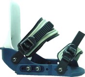 SNOWBOARD BINDINGS