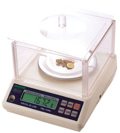 Precision Balance (Balance de précision)