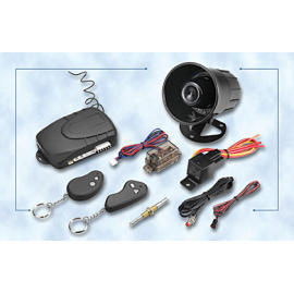 Intelligent Car Alarm System (Intelligent Car Alarm System)