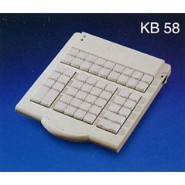 58 Keys programmable keyboard (58 программируемых клавиш клавиатуры)