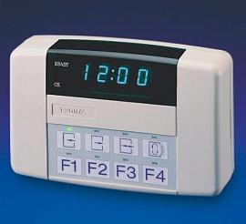 Timer Recorder With VFD Display (Timer Recorder With VFD Display)