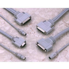 KVM Cable (KVM-Kabel)