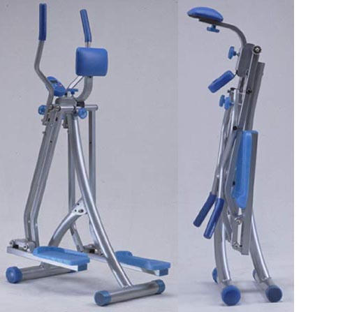 Foldabel air walker (Foldabel air walker)