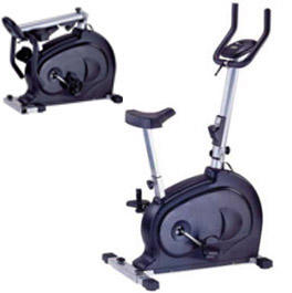 Folding Exercise Bike (Folding Heimtrainer)