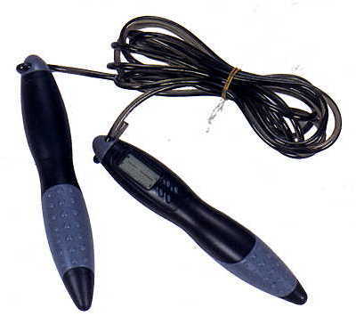 LCD Digital Jump Rope (LCD-Digital-Springseil)