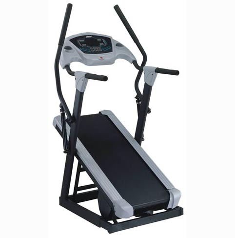 1.5HP CLIMBER AND TREADMILL (1.5 PS CLIMBER und Laufband)