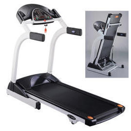 2HP POWER INCLINE TREADMILL