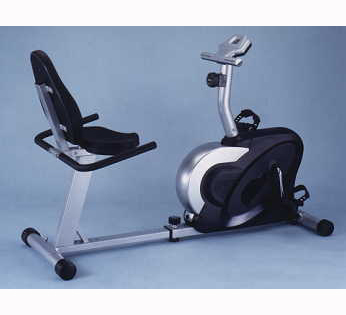 Recumbent Magnetic Bike (Liegerad Magnetic Bike)