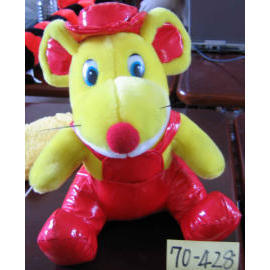 PLUSH TOYS (Plush Toys)