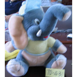 PLUSH TOYS (Plush Toys)