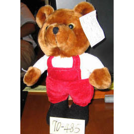 PLUSH TOYS (Plush Toys)