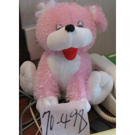 PLUSH TOYS (Plush Toys)