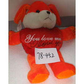 PLUSH TOYS (Plush Toys)