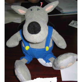 PLUSH TOYS (Plush Toys)
