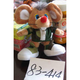 PLUSH TOYS (Plush Toys)