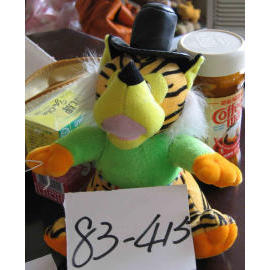 PLUSH TOYS (Plush Toys)