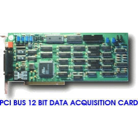 PCI 12 BIT DATA ACQUISITION (PCI 12 BIT DATA ПРИОБРЕТЕНИЕ)