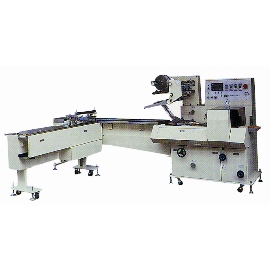 Automatic feeding system high speed versatile wrapper (Automatic feeding system high speed versatile wrapper)