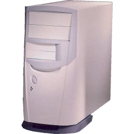Micro-ATX Tower