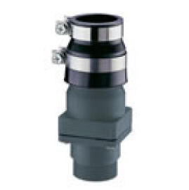 Sump Pump Check Valve-SCREW IN (Водоотливные насоса обратный клапан-винт)