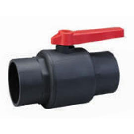 PVC Ball Valve-LEVER HANDLE (PVC Kugelhahn-Türdrücker)