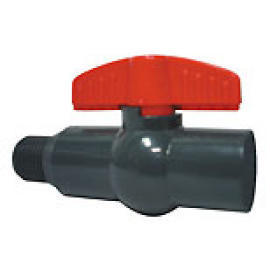 PVC Compact Ball Valve (PVC-Kompakt-Kugelhahn)