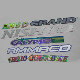 HSD-Hologram sticker (HSD-Hologram sticker)