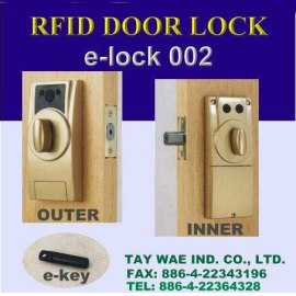 ELECTRONIC DOOR LOCK (Электронные дверные LOCK)