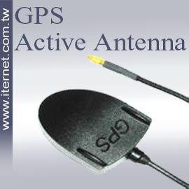 GPS Active Antenna (Активная GPS антенна)