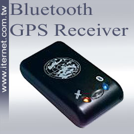 GPS Receiver with Bluetooth Function (GPS-ресивер с функцией Bluetooth)