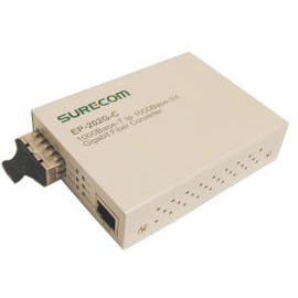 Gigabit 1000BASE-T to SX(SC Type) Fiber Converter (Gigabit 1000BASE-T для SX (SC Type) Fiber Converter)