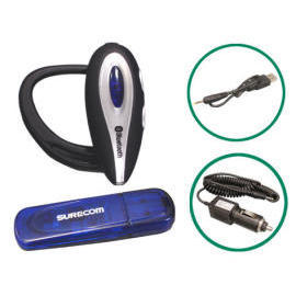 USB Bluetooth Headset Kit (USB Bluetooth Headset Kit)