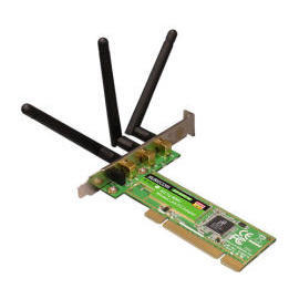 802.11g MIMO Wireless LAN PCI Adapter