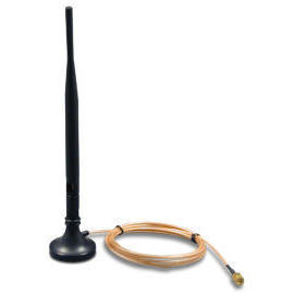 802.11b/g 2.4GHz 7dBi Omni Directional Indoor Antenna (802.11b / g. 2.4GHz 7dBi всенаправленная внутренняя антенна)