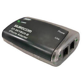 2-RJ-11 Port USB Adapter iPhone (2-RJ-11 Port USB Adapter iPhone)