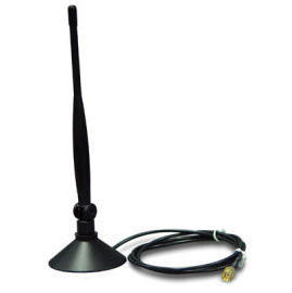 802.11b/g 2.4GHz 5dBi Omni Directional Indoor Antenna (802.11b / g. 2.4GHz 5dBi всенаправленная внутренняя антенна)