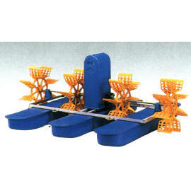 Paddle wheel Aerator (Paddle wheel Aerator)