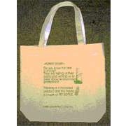 PET BOTTLE RECYCLED SHOPPING BAG-2 (PET BOTTLE RECYCLED SHOPPING BAG-2)