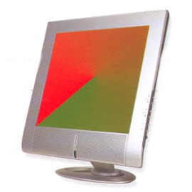 LCD MONITOR (ЖК-монитор)