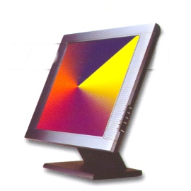 LCD MONITOR (ЖК-монитор)