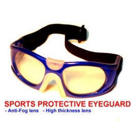 SQUASH Protective Glasses (СКВОШЕ защитные очки)