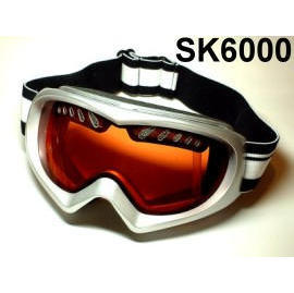 Hurricane SKI Goggles (L`ouragan Lunettes de ski)