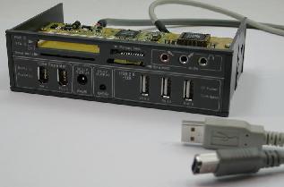 Multi-function BAY (Multi-function BAY)