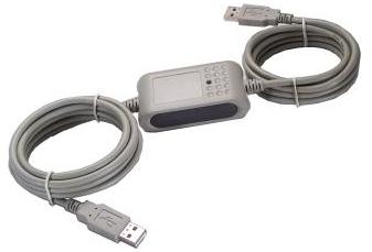 USB PC to PC Cable (USB от ПК к ПК Кабельные)