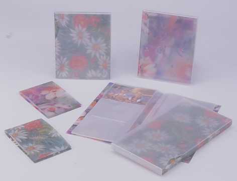 ALBUM 144P,3`` * 5`` OFFSET PRINTING