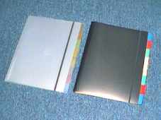 INDEX FOLDER,A4 8 DIVIDERS (Dossier de l`index, A4 8 DIVISEURS)